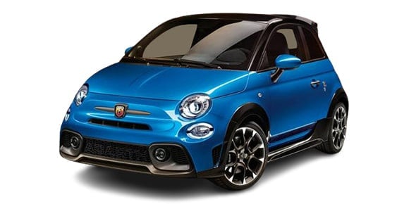 ABARTH 695 TRIBUTO