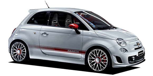 ABARTH 500 2013