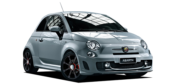 ABARTH 500 2014