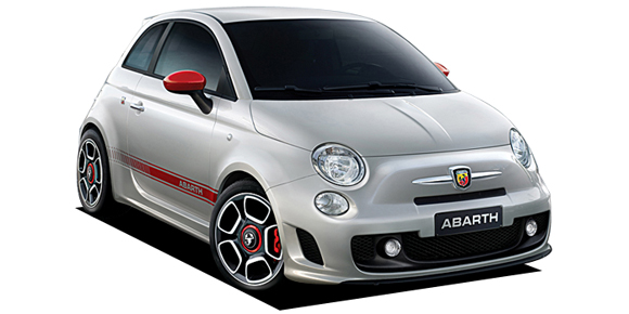 ABARTH 500 2009