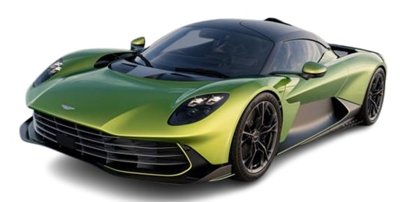 ASTON MARTIN VALHALLA
