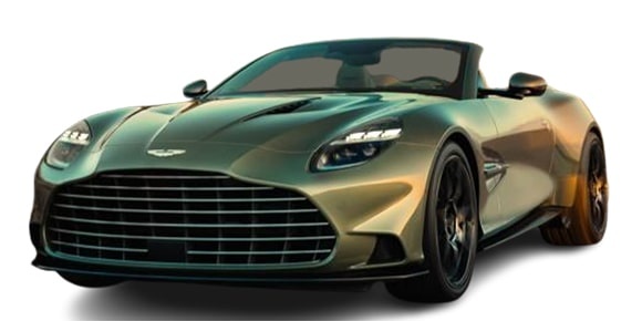 ASTON MARTIN VANQUISH VOLANTE