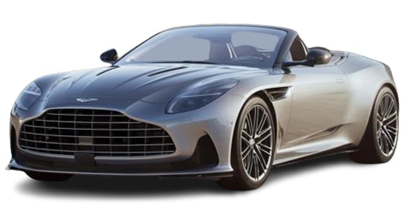 ASTON MARTIN DB12 VOLANTE
