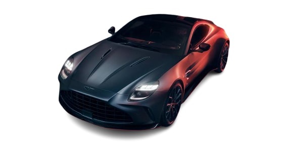 ASTON MARTIN VANTAGE