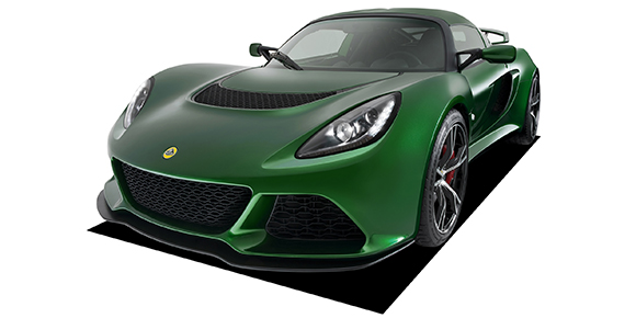 Lotus exige s 006