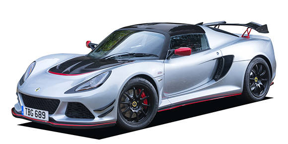 Lotus exige Sport 380