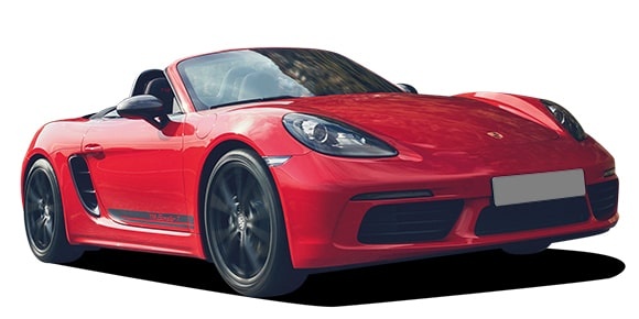 PORSCHE 718 BOXSTER