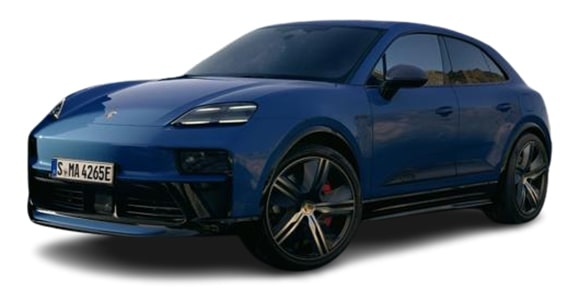 PORSCHE MACAN ELECTRIC