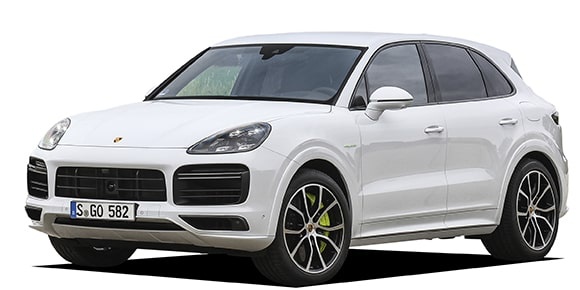 PORSCHE CAYENNE COUPE