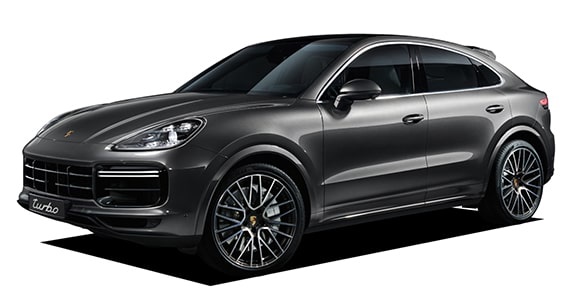 PORSCHE CAYENNE COUPE