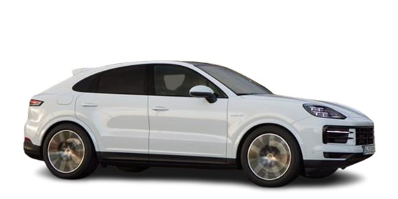 PORSCHE CAYENNE COUPE