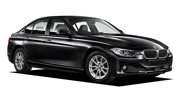 BMW 3 SERIES 2014