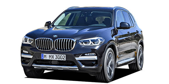 BMW X3 2018