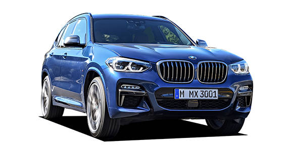 BMW X3 2018