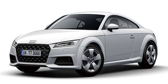 AUDI TT COUPE 2021