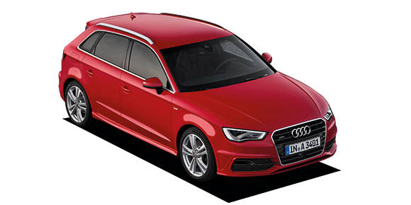 AUDI A3 2015