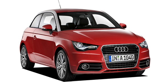 AUDI A1 2011