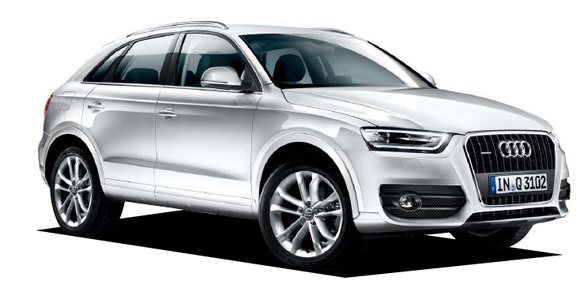 AUDI Q3 2013