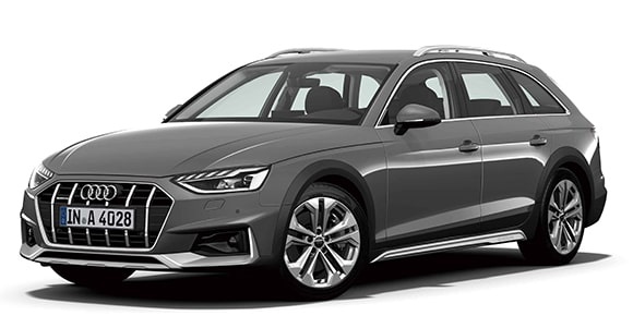 AUDI A4 ALLROAD QUATTRO