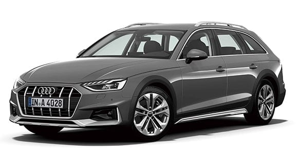 AUDI A4 ALLROAD QUATTRO