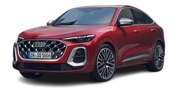 AUDI SQ5 SPORTBACK