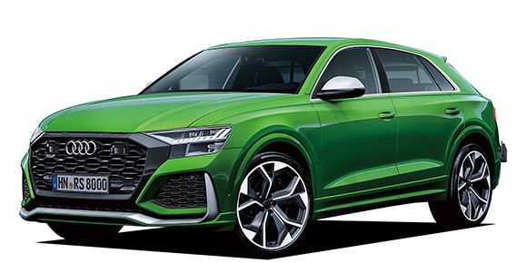 AUDI RS Q8