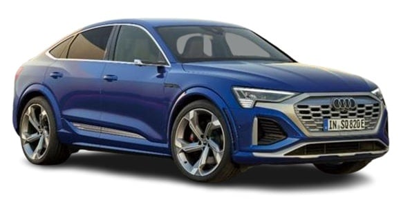 SQ8 SPORTBACK ETRON