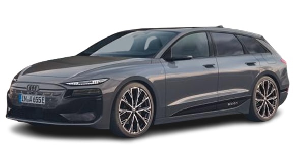 AUDI A6 AVANT ETRON