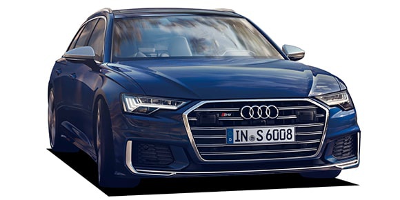 AUDI S6AVANT