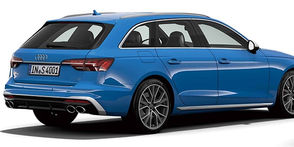 AUDI S4 AVANT 2021