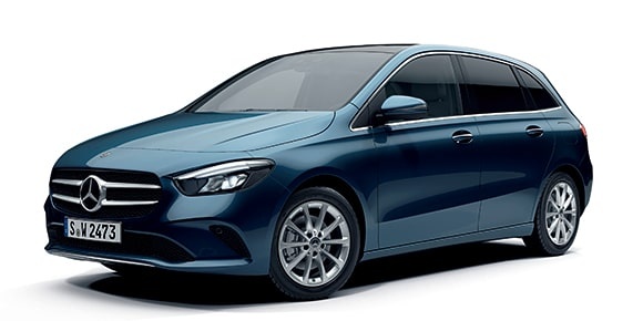 MERCEDES BENZ BCLASS
