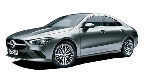 MERCEDES BENZ CLACLASS