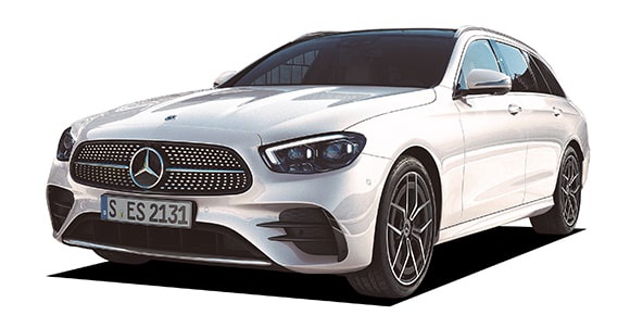 MERCEDES BENZ ECLASS STATIONWAGON
