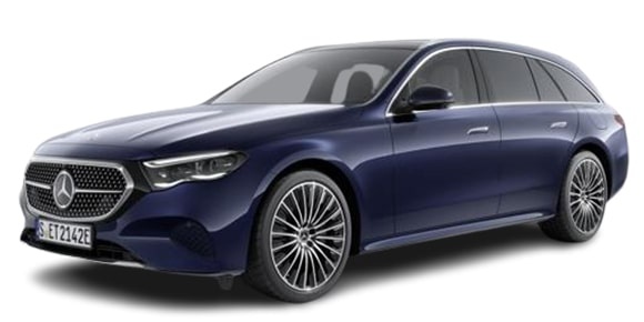 MERCEDES BENZ ECLASS STATIONWAGON