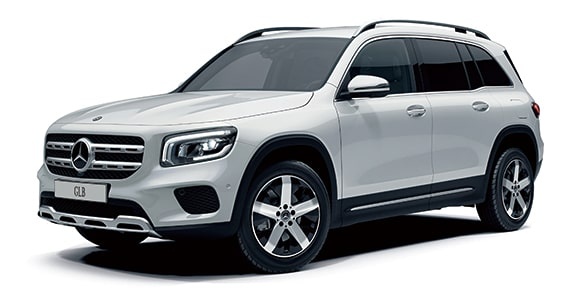 MERCEDES BENZ GLB