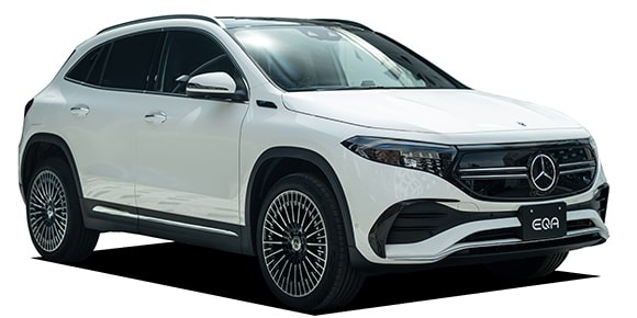 MERCEDES BENZ EQA
