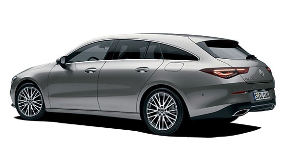 MERCEDES BENZ CLACLASS SHOOTING BRAKE