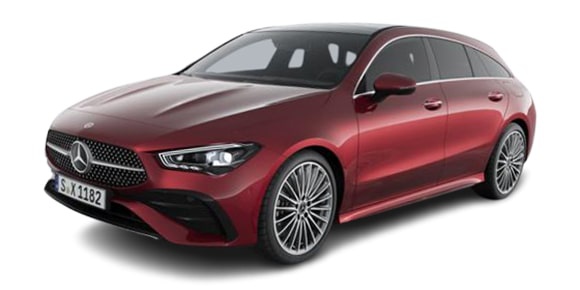 CLACLASS SHOOTING BRAKE