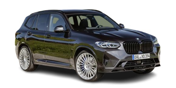 BMW ALPINA XD3