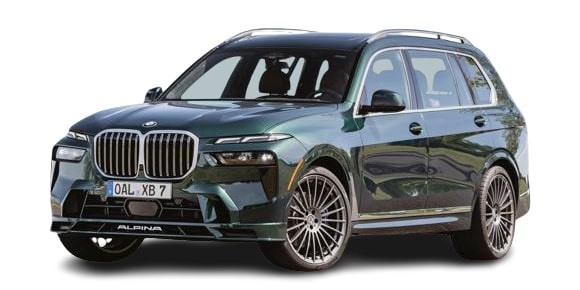 BMW ALPINA XB7