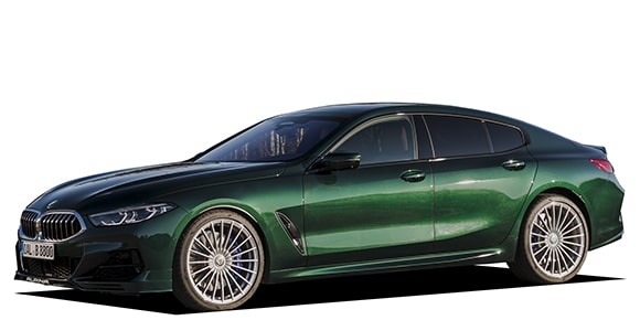 BMW ALPINA B8