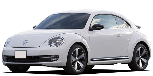 VOLKSWAGEN THE BEETLE 2013