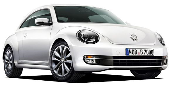 VOLKSWAGEN THE BEETLE 2013