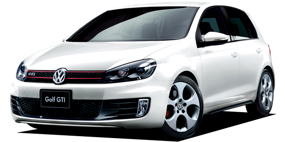 Golf 6 adidas GTI