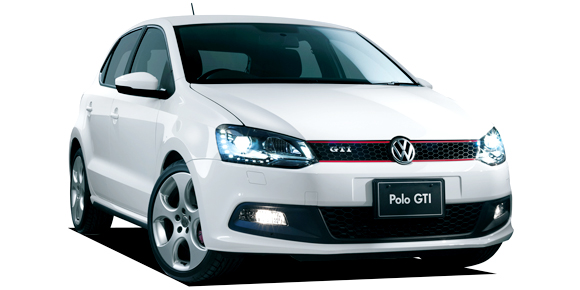 Polo GTI 2010