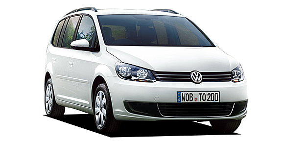 VOLKSWAGEN GOLF TOURAN 2013