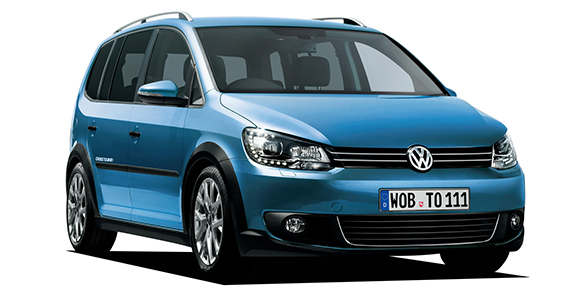 VOLKSWAGEN GOLF TOURAN 2014