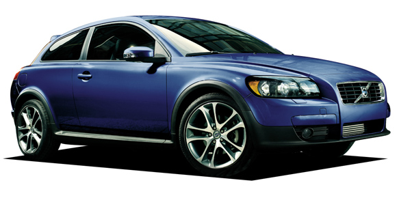 Volvo c30 r Design. Volvo c30 r-Design 2008. C30 810/3.