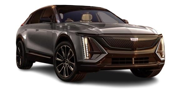 CADILLAC LYRIQ