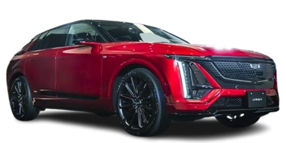CADILLAC LYRIQV